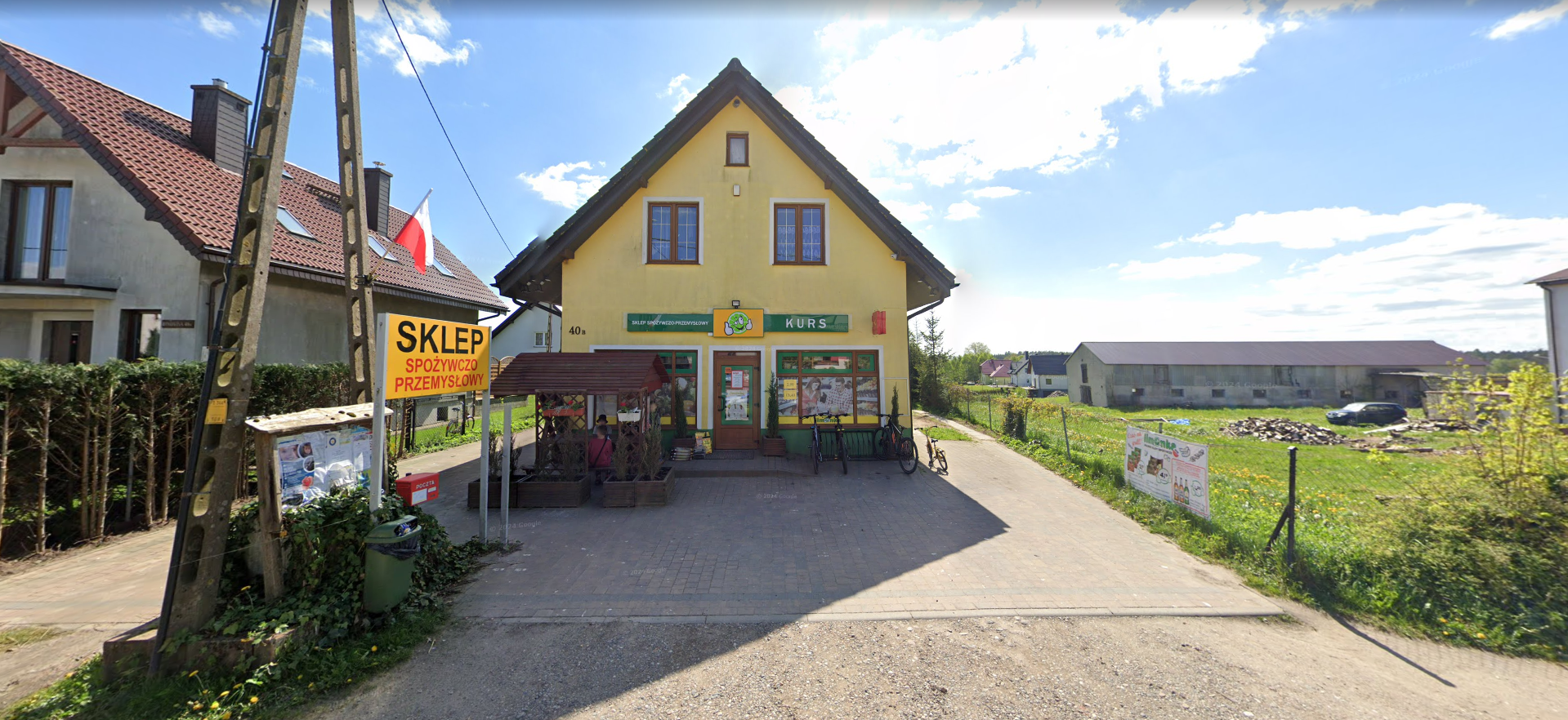 Sklep Bukowina